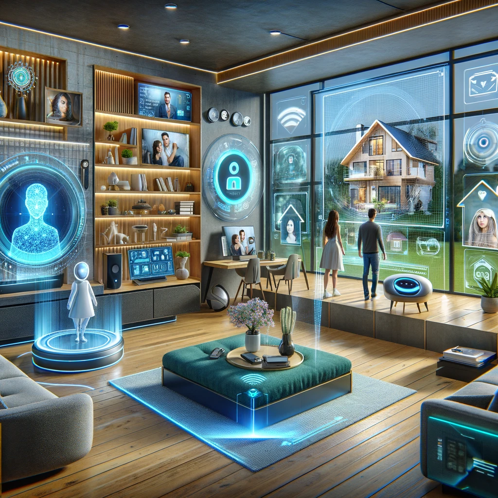 AI: The Smart Companion in Your Home-Buying Journey